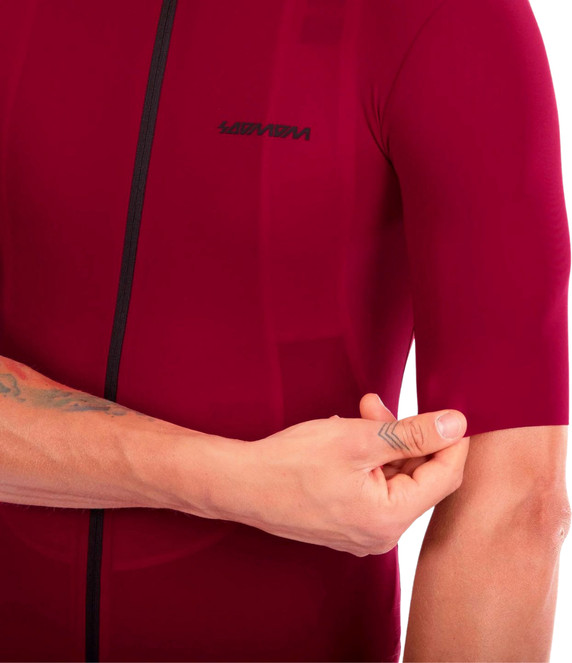 Soomom Pro Classic Jersey Wine Robe