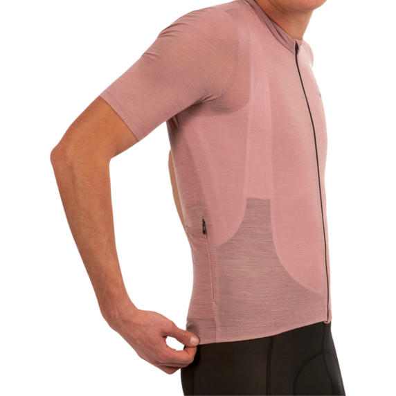 Soomom Pro Classic Merino Jersey Chalk Pink