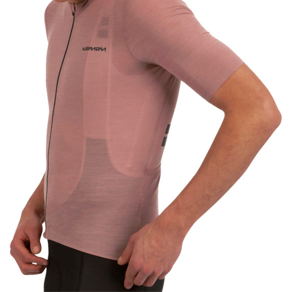 Soomom Pro Classic Merino Jersey Chalk Pink