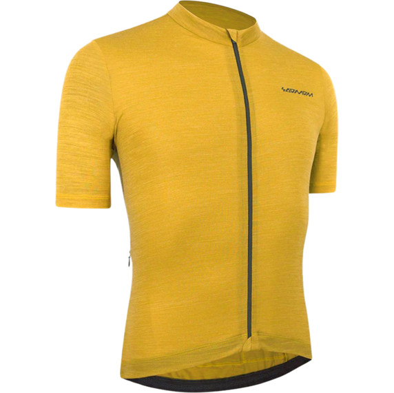 Soomom Pro Classic Merino Jersey Mustard Yellow