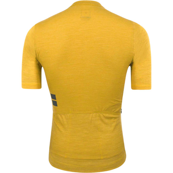 Soomom Pro Classic Merino Jersey Mustard Yellow