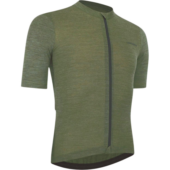 Soomom Pro Classic Merino Jersey Olive Green