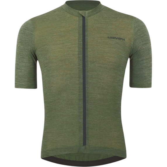 Soomom Pro Classic Merino Jersey Olive Green