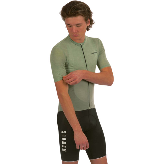 Soomom Pro Classic Merino Jersey Pastel Green