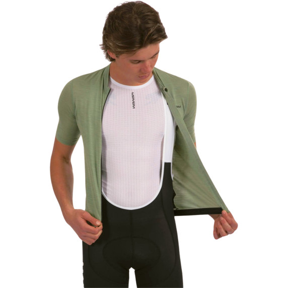 Soomom Pro Classic Merino Jersey Pastel Green