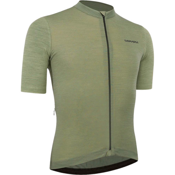 Soomom Pro Classic Merino Jersey Pastel Green