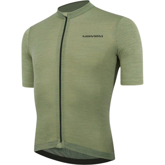 Soomom Pro Classic Merino Jersey Pastel Green