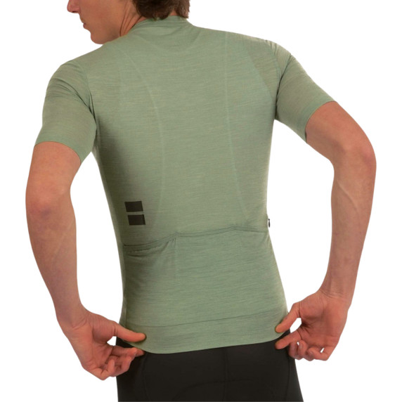 Soomom Pro Classic Merino Jersey Pastel Green