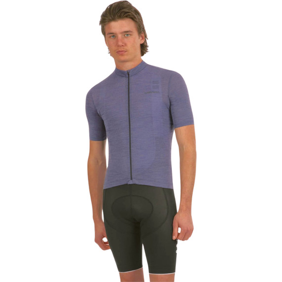 Soomom Pro Classic Merino Jersey Purple