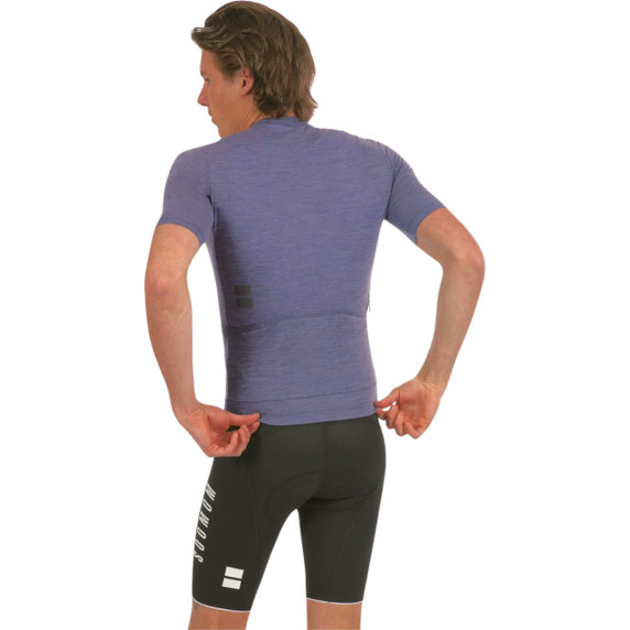 Soomom Pro Classic Merino Jersey Purple