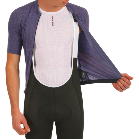 Soomom Pro Classic Merino Jersey Purple