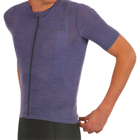 Soomom Pro Classic Merino Jersey Purple