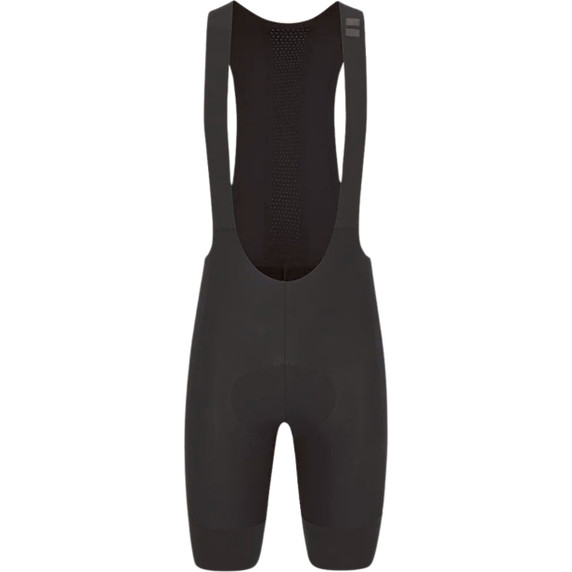 Soomom Pro Classic Thermal Bib Shorts Black