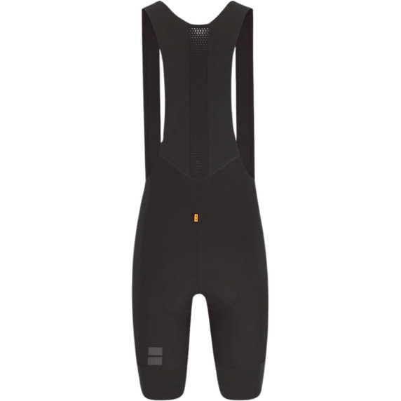 Soomom Pro Classic Thermal Bib Shorts Black