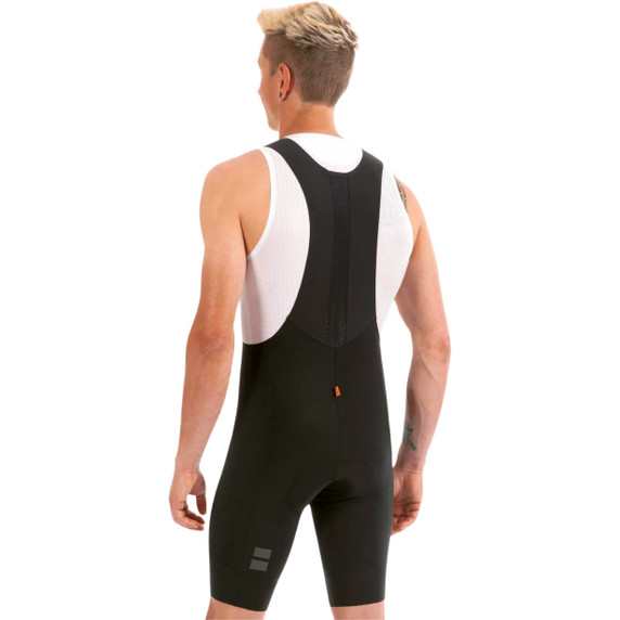 Soomom Pro Classic Thermal Bib Shorts Black