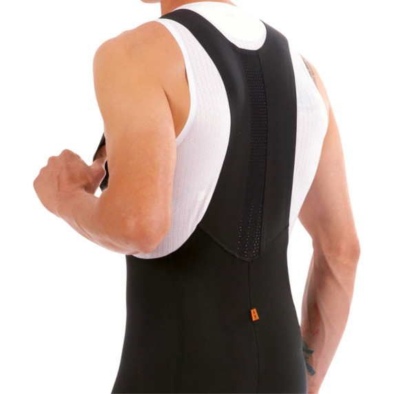Soomom Pro Classic Thermal Bib Shorts Black