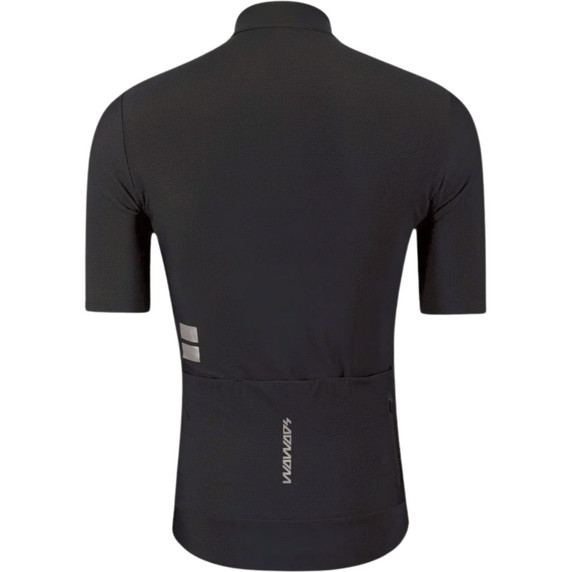 Soomom Pro Classic Thermal Jersey Black