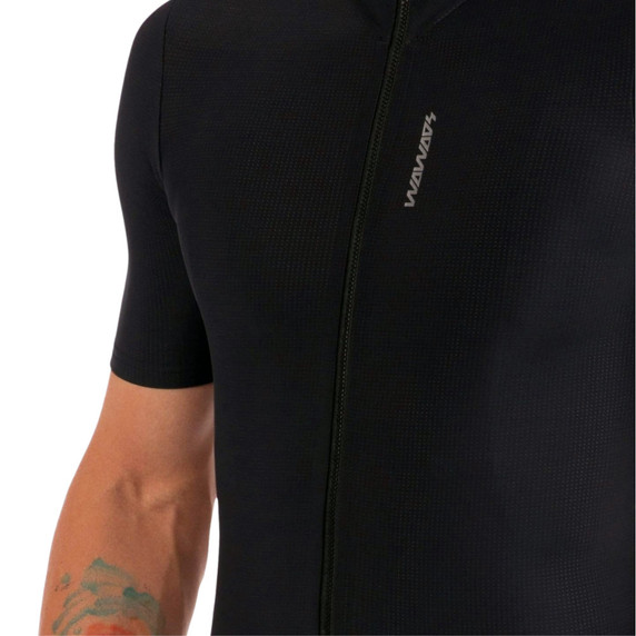 Soomom Pro Classic Thermal Jersey Black