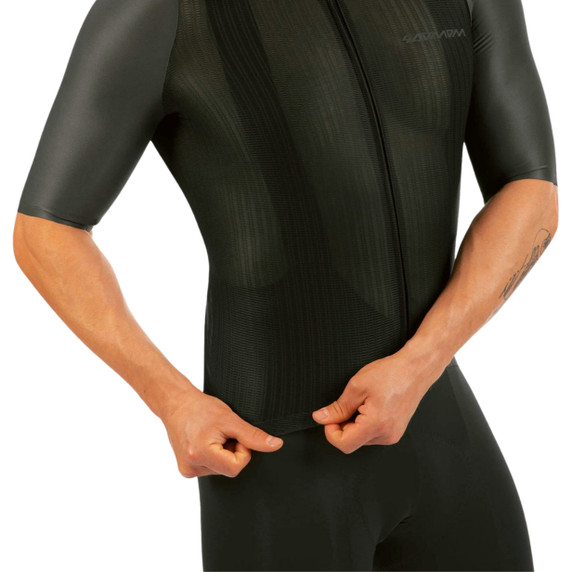 Soomom Pro Lightweight Jersey Black