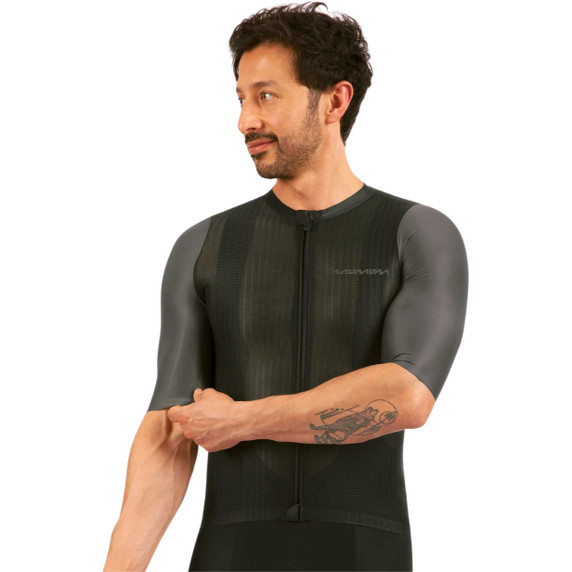 Soomom Pro Lightweight Jersey Black