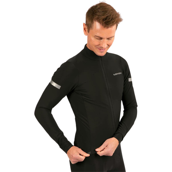 Soomom Pro Lightweight Windproof Thermal Jacket Black