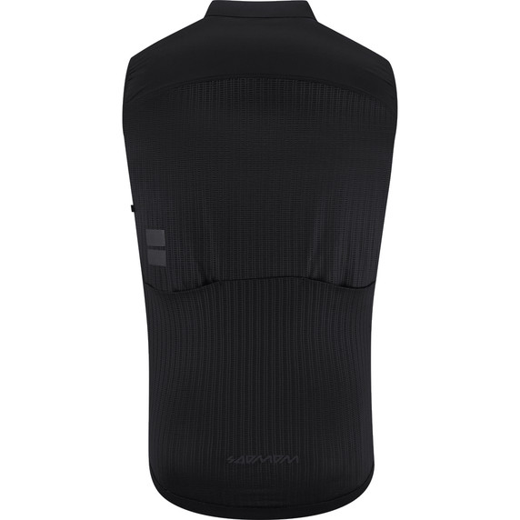 Soomom Pro Lightweight Windproof Vest Black