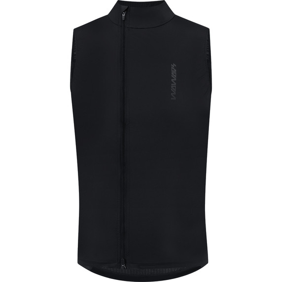 Soomom Pro Lightweight Windproof Vest Black