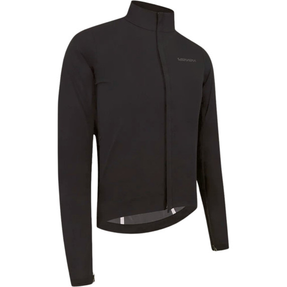 Soomom Pro Rain Jacket Black