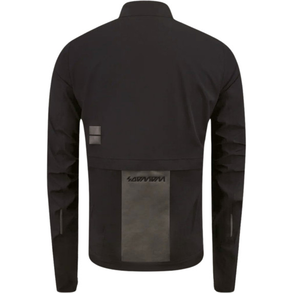 Soomom Pro Rain Jacket Black