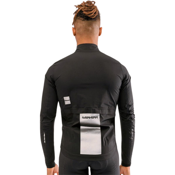 Soomom Pro Rain Jacket Black
