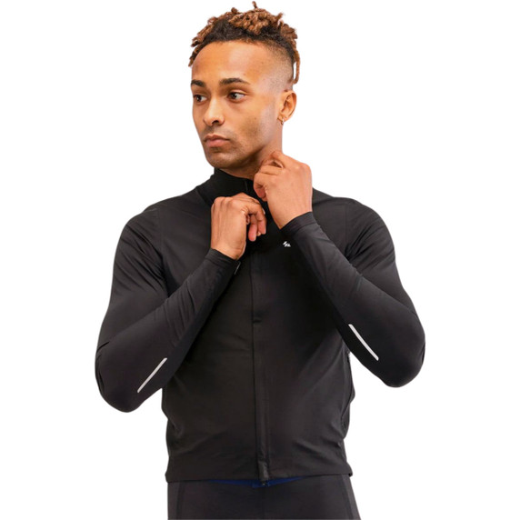 Soomom Pro Rain Jacket Black