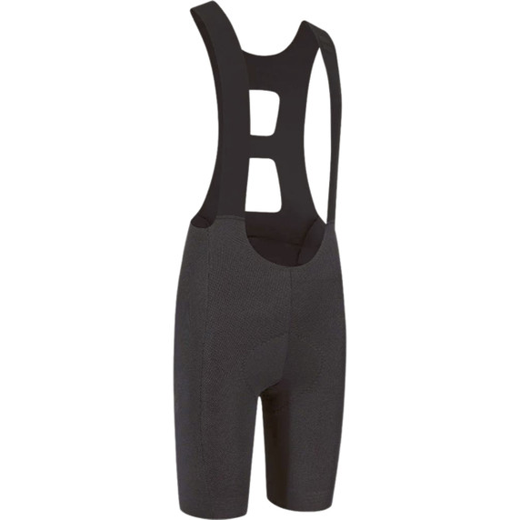 Soomom Pro Reflective Bib Shorts Black