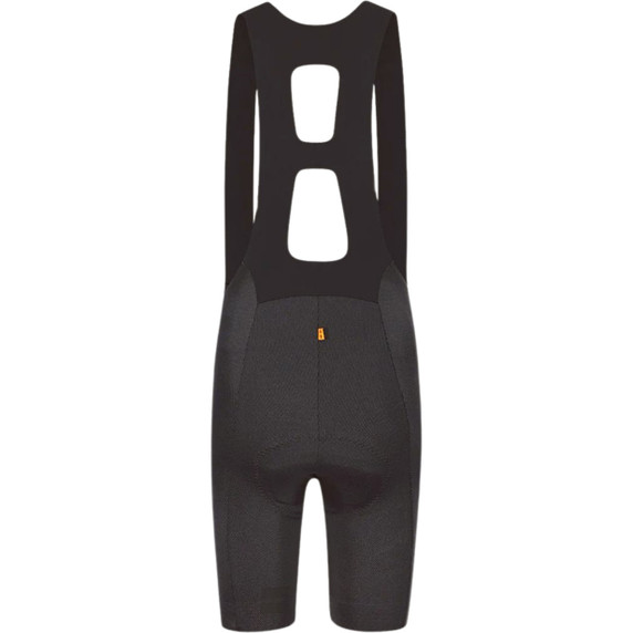 Soomom Pro Reflective Bib Shorts Black