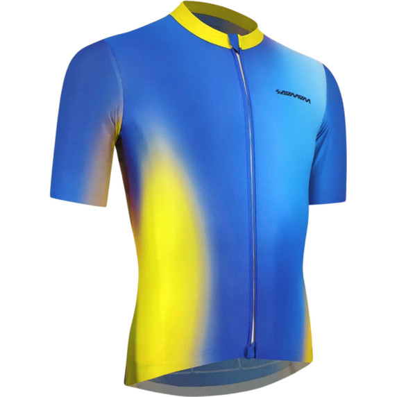 Soomom Pro Reflective Jersey Sunrise