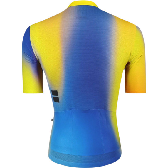 Soomom Pro Reflective Jersey Sunrise