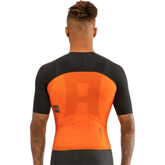 Soomom Ultra LAB//S Lightweight Jersey Black/Orange