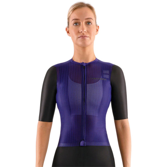 Soomom Women Pro Lightweight Jersey Purple
