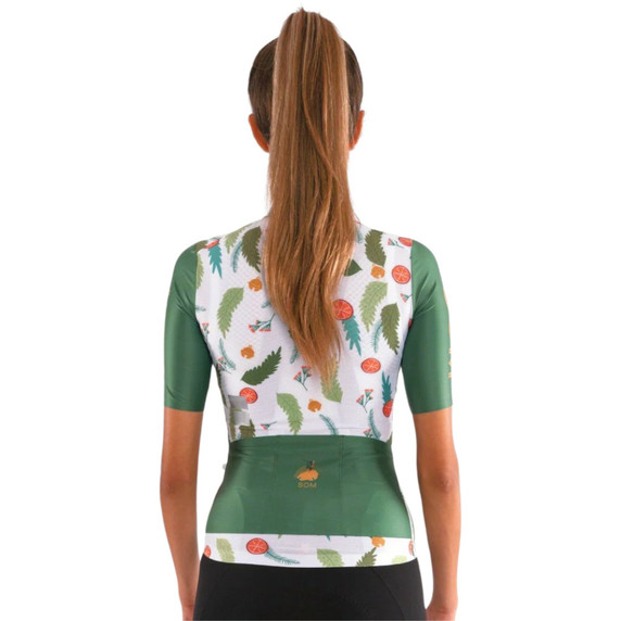 Soomom Womens All-Around Exclusive Jersey Immense Forest