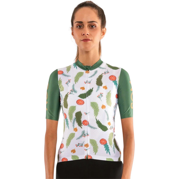 Soomom Womens All-Around Exclusive Jersey Immense Forest