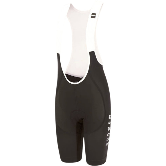 Soomom Womens Base Lightweight Bib Short Black