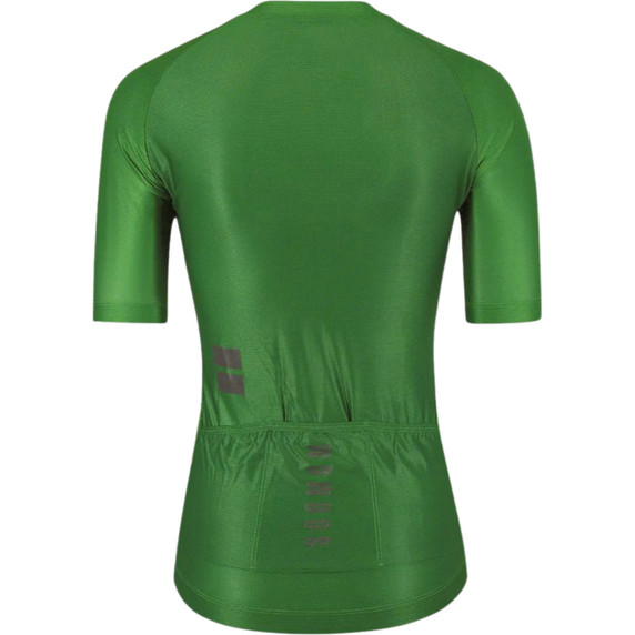 Soomom Womens Base Lightweight Jersey Deep Forest Green