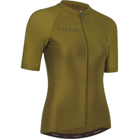 Soomom Womens Base Lightweight Jersey Light Brown