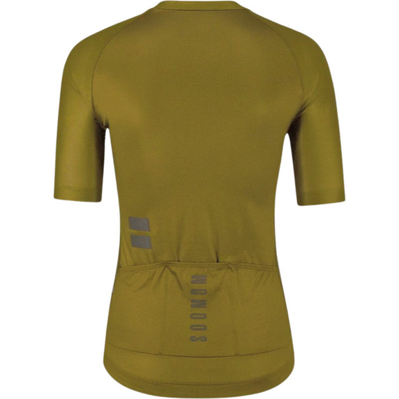Soomom Womens Base Lightweight Jersey Light Brown