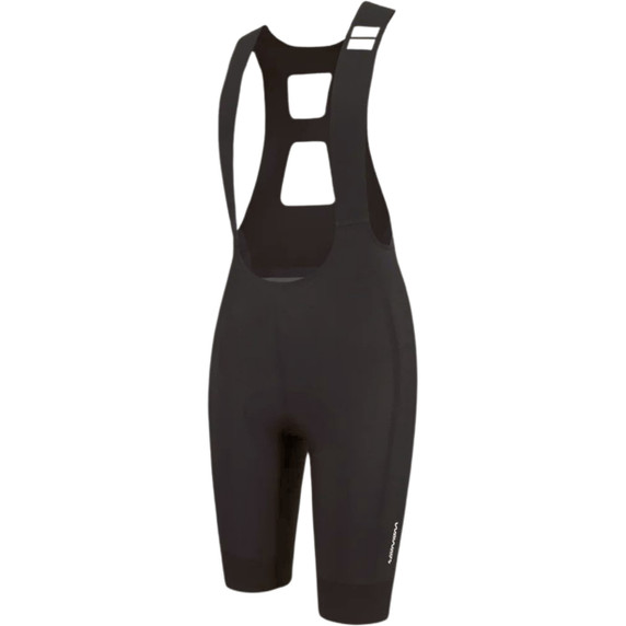 Soomom Womens Pro Aero Bib Shorts Black