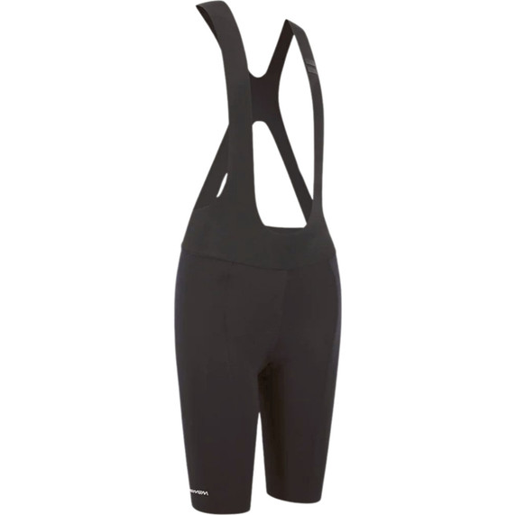 Soomom Womens Pro Classic Bib Shorts Black