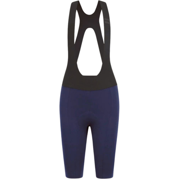 Soomom Womens Pro Classic Bib Shorts Navy