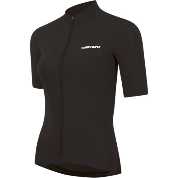 Soomom Womens Pro Classic Jersey Black