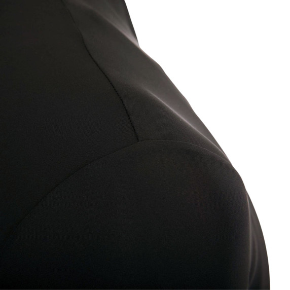 Soomom Womens Pro Classic Jersey Black