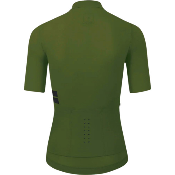 Soomom Womens Pro Classic Jersey Military Green