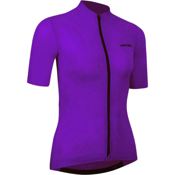 Soomom Womens Pro Classic Jersey Purple
